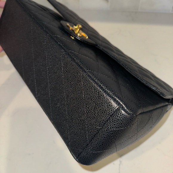 Chanel Classic 11.12 Handbag - Picture 11 of 14